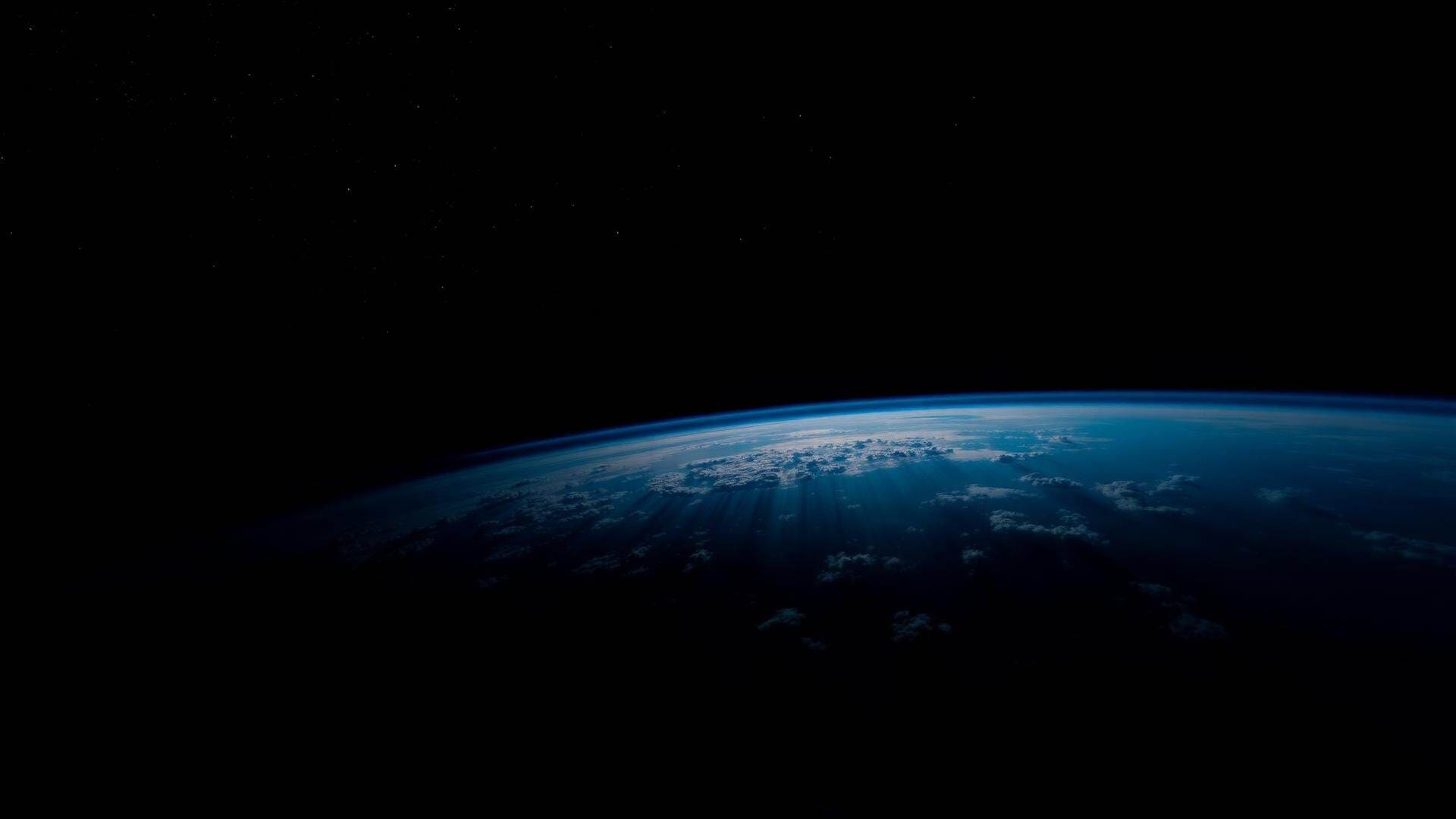 Earth from space