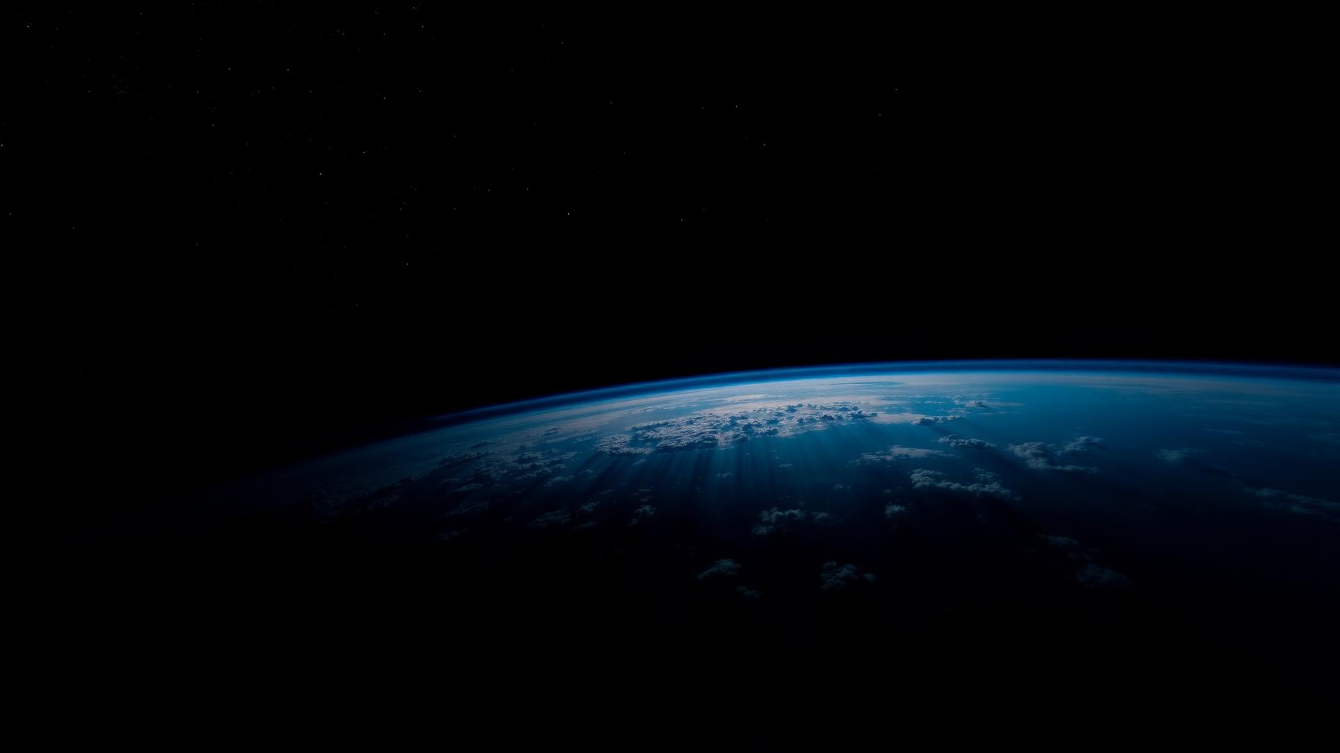 Earth from space
